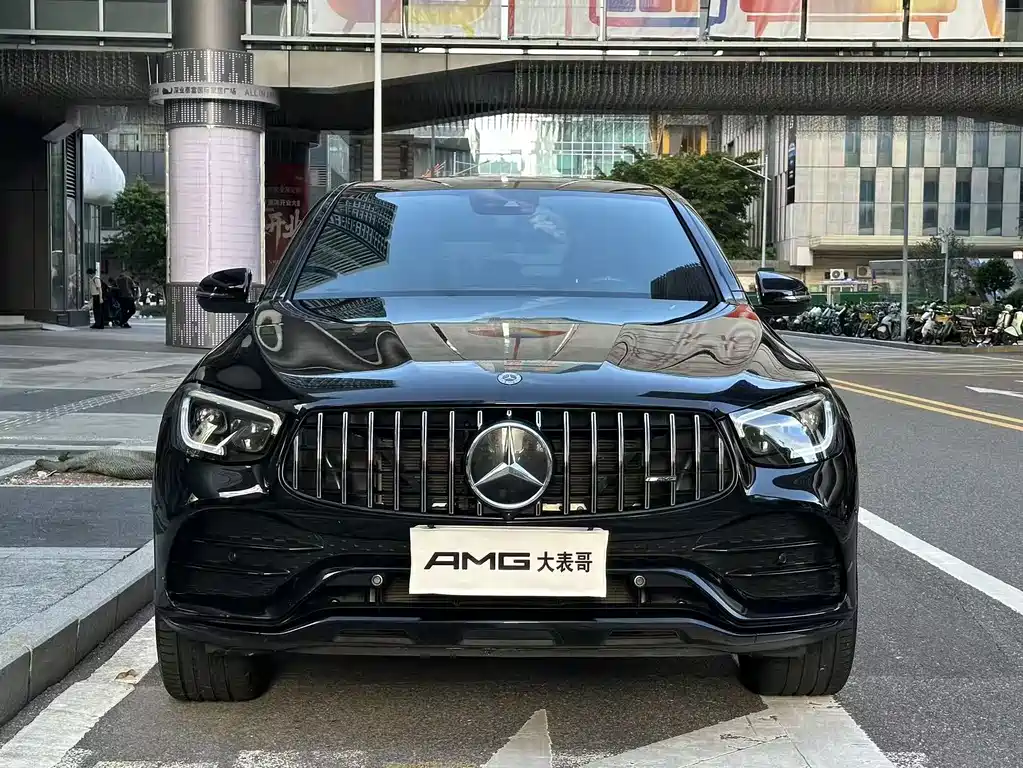 Mercedes-Benz GLC AMG 2022