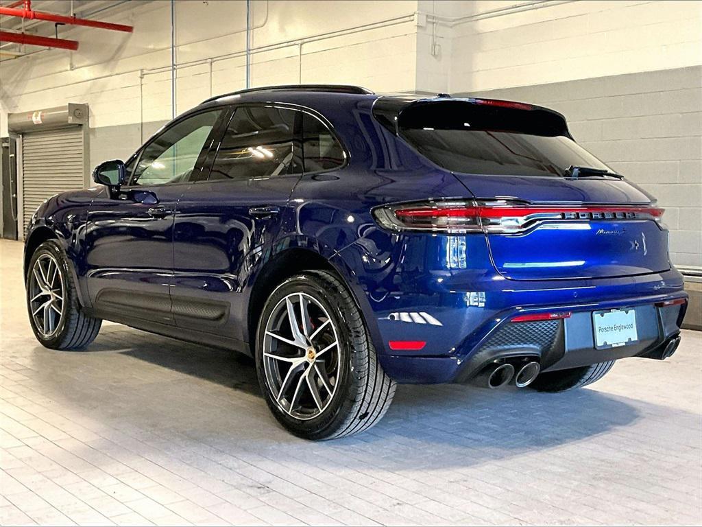 Porsche Macan 2024