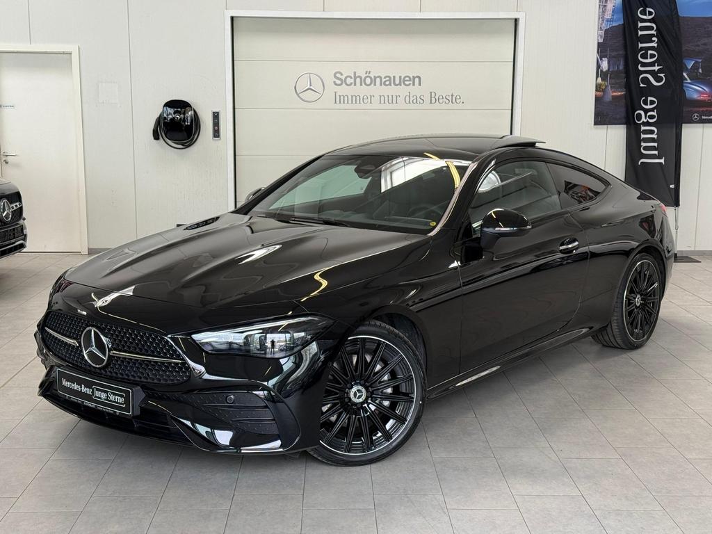 Mercedes-Benz CLE 220 2025