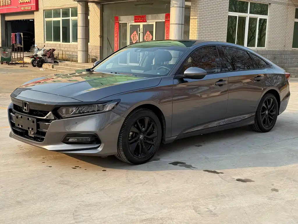Honda Accord 2020