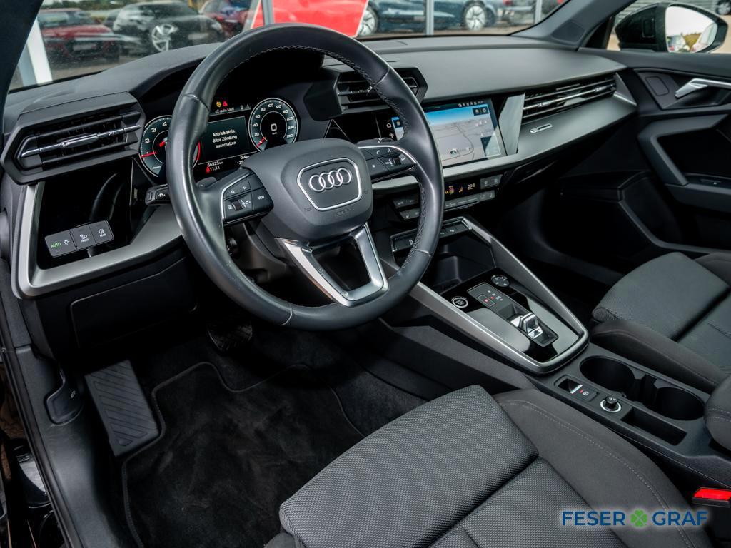 Audi A3 2022