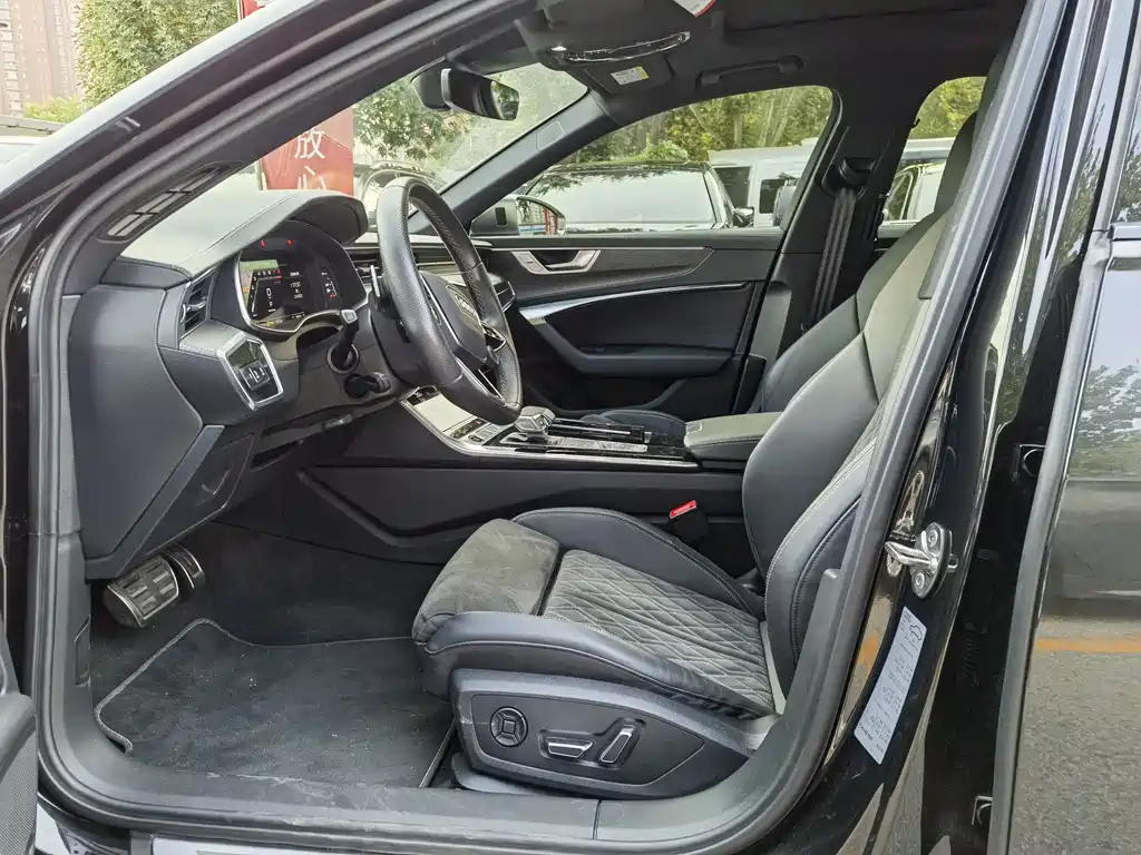 Audi S6 2022
