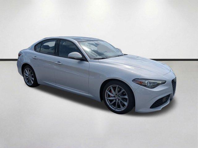 Alfa Romeo Giulia 2023