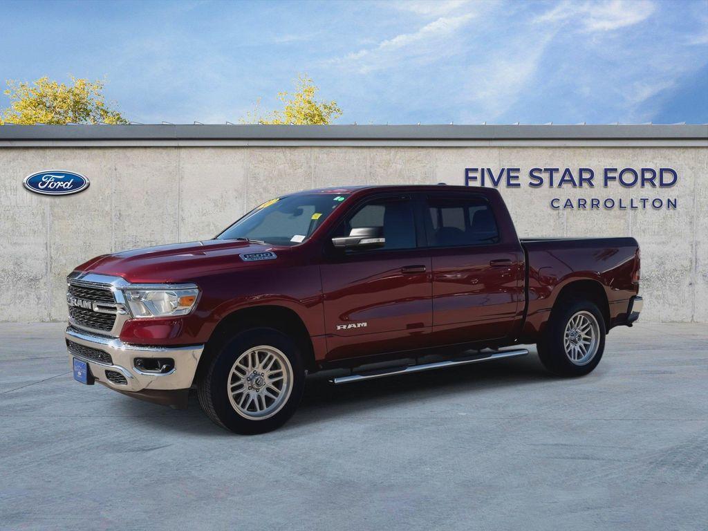 Ram 1500 2022