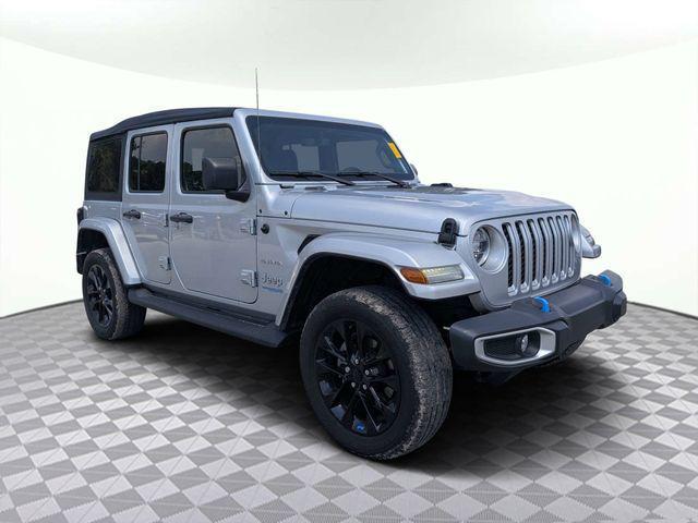 Jeep Wrangler 2022