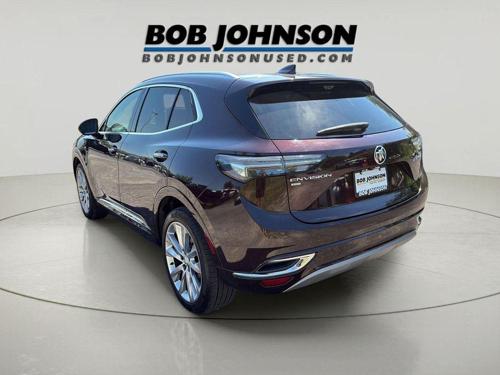 Buick Envision 2022
