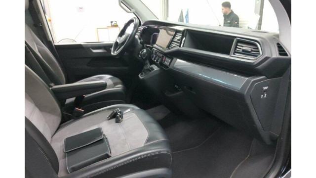 Volkswagen T6 MULTIVAN 2022