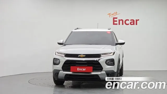 Chevrolet TrailBlazer 2022