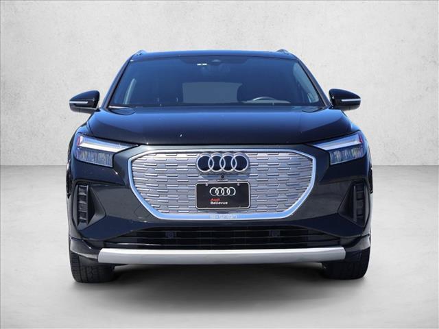 Audi Q4 e-tron 2023