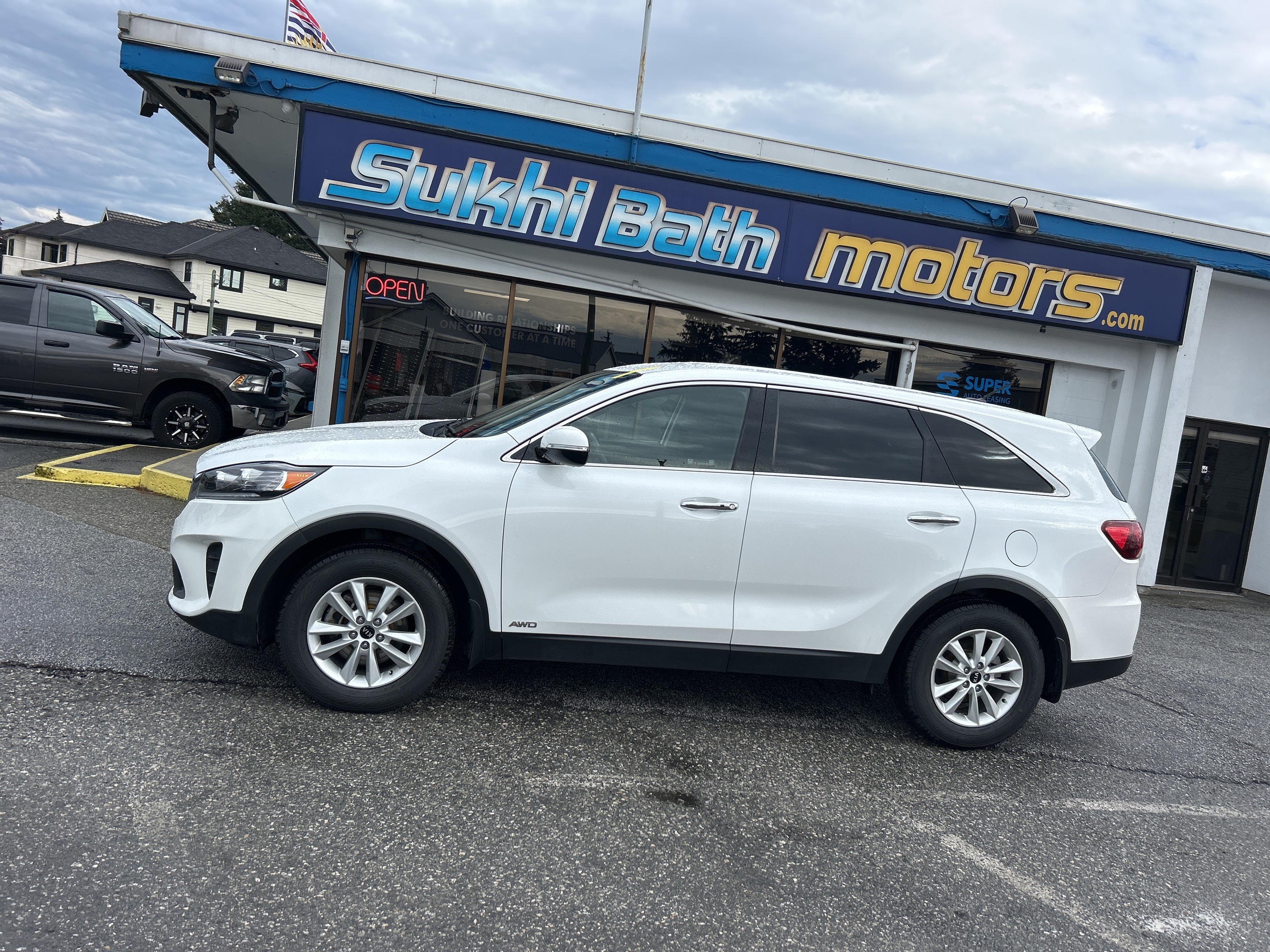 Kia Sorento 2020
