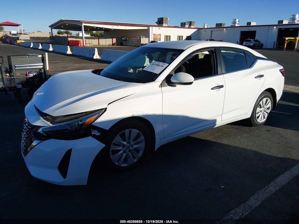 Nissan Sentra 2025