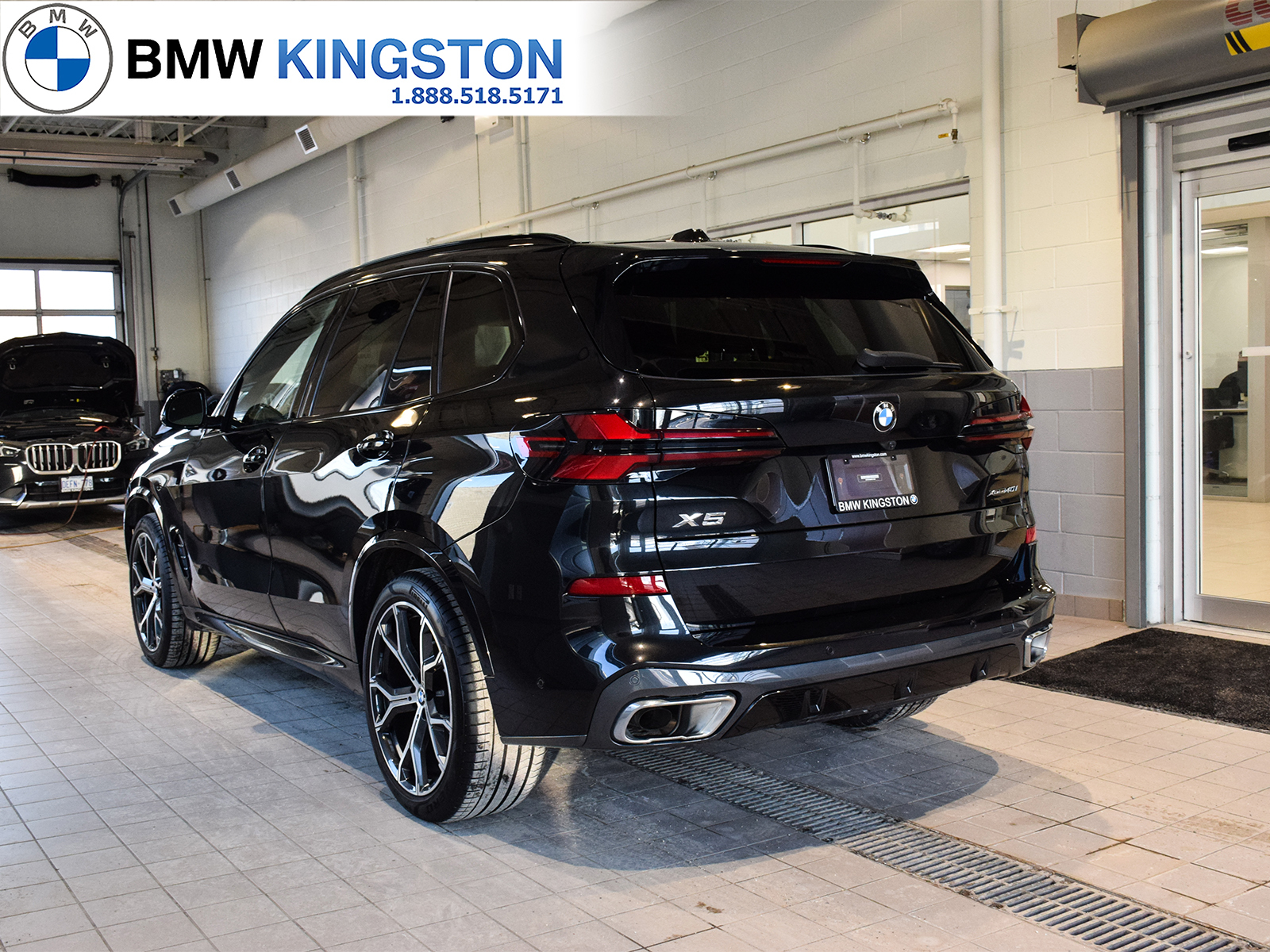 BMW X5 2024