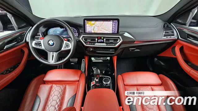 BMW X4 M 2024