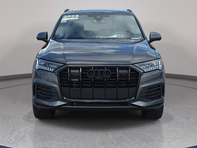 Audi Q7 2023
