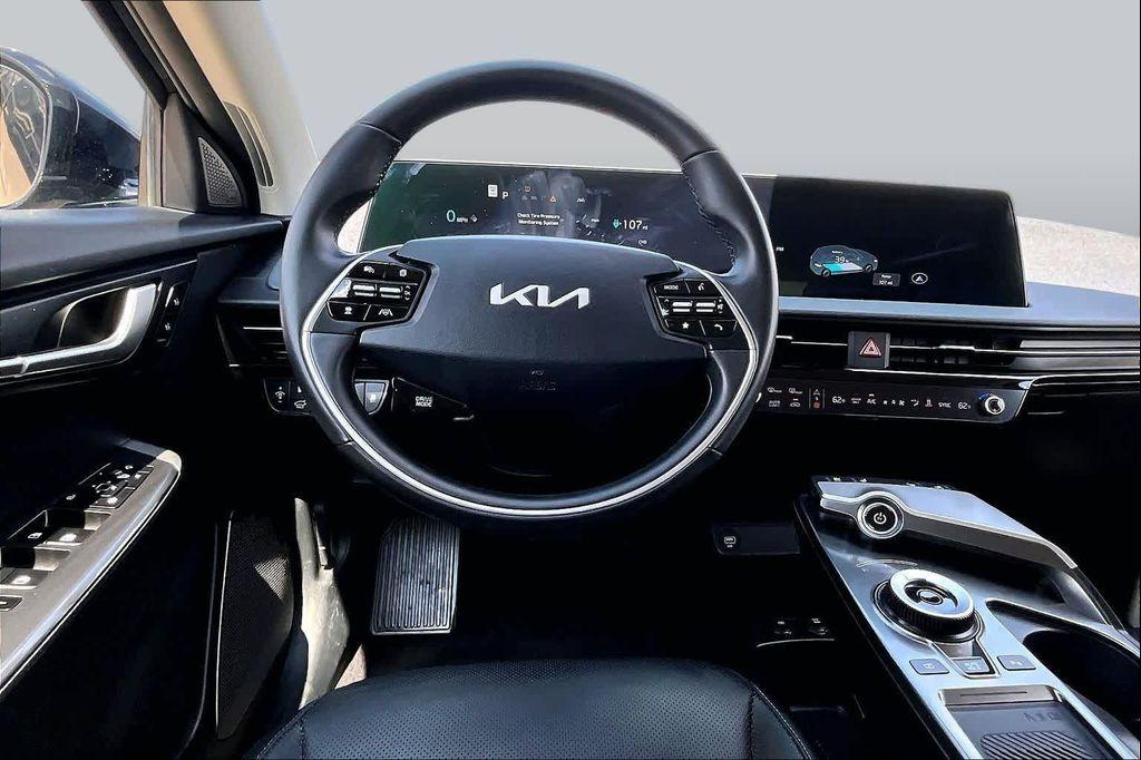 Kia EV6 2024