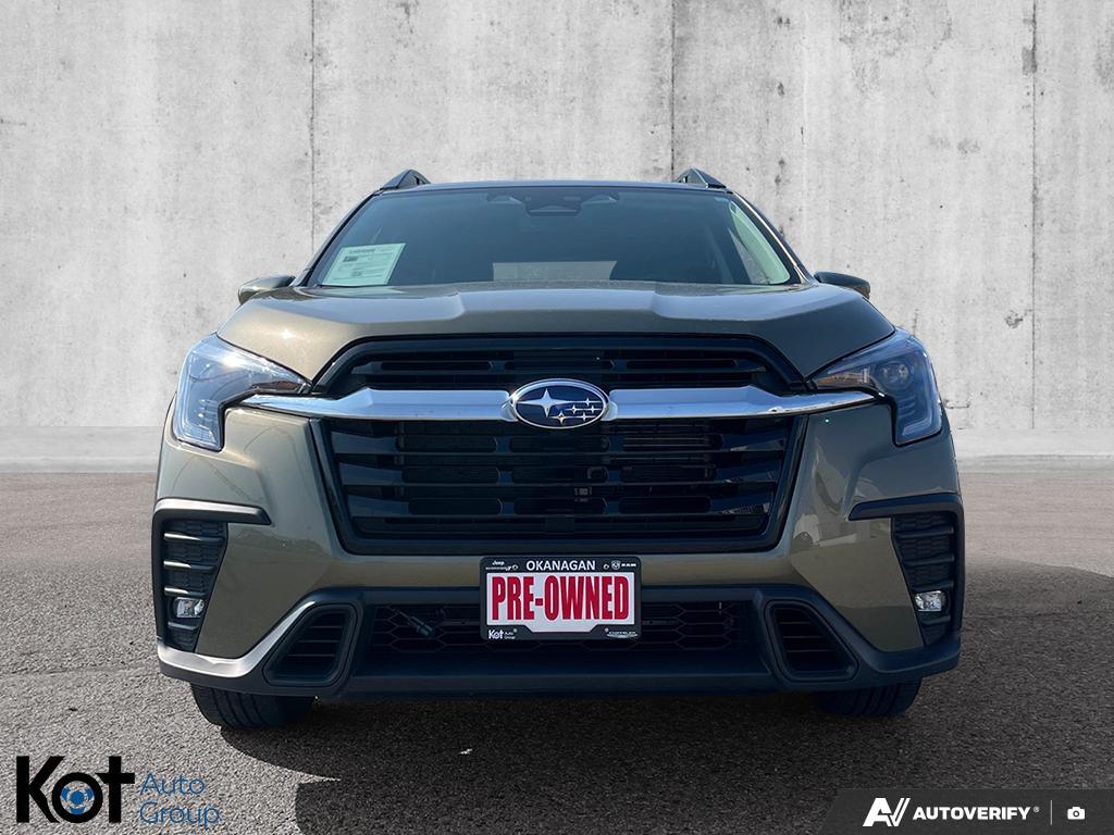 Subaru Ascent 2024