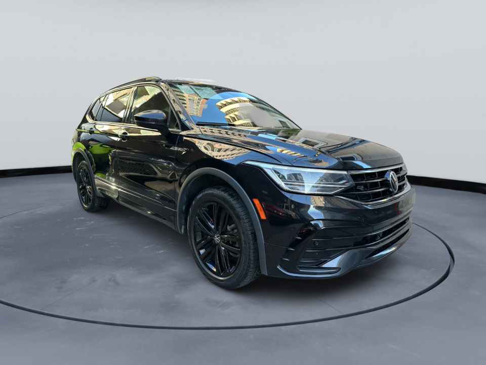 Volkswagen Tiguan 2022