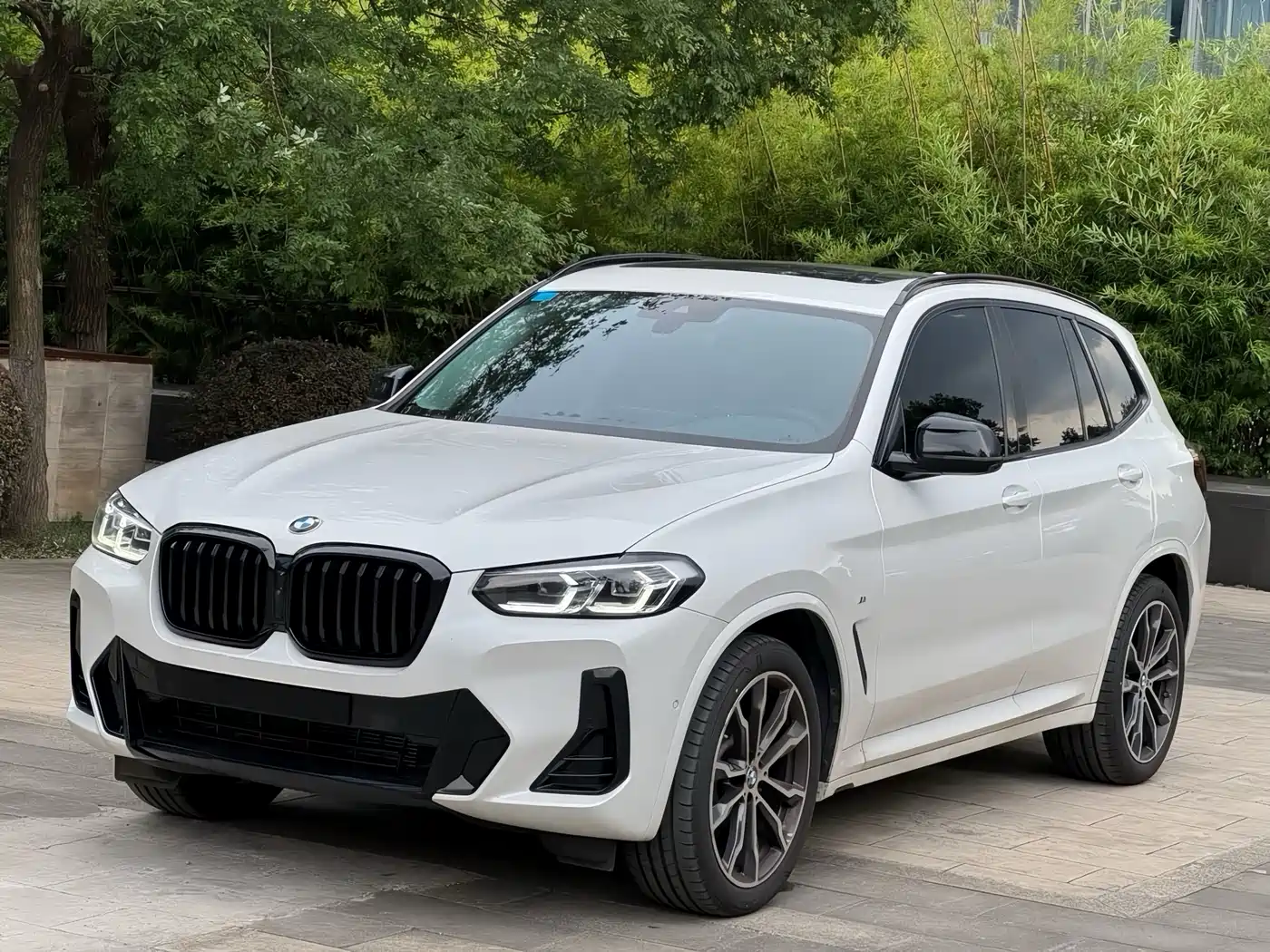 BMW X3 2025