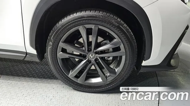 Lexus NX 2025