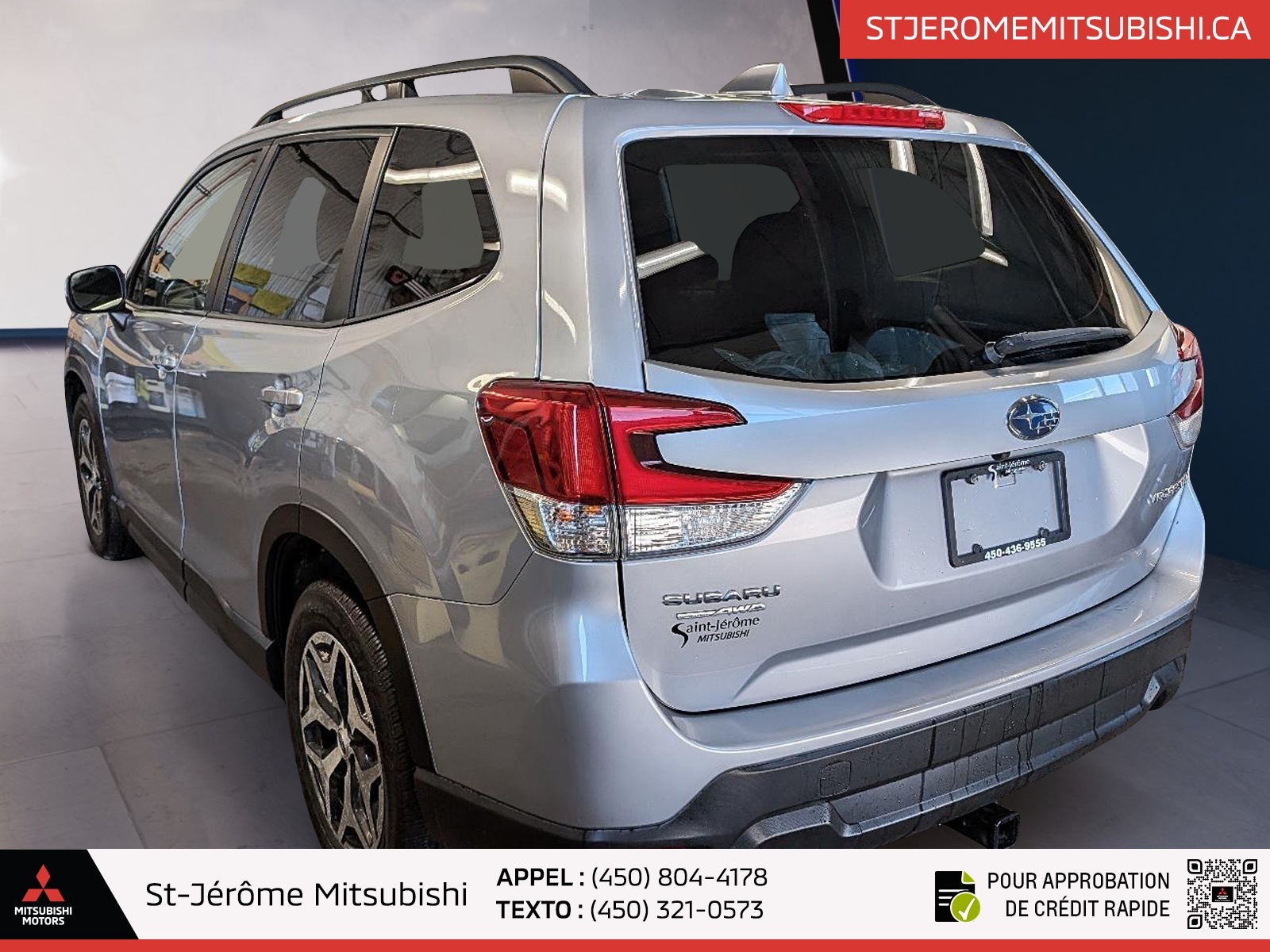 Subaru Forester 2021