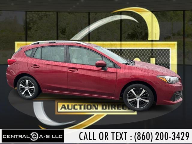Subaru Impreza 2023