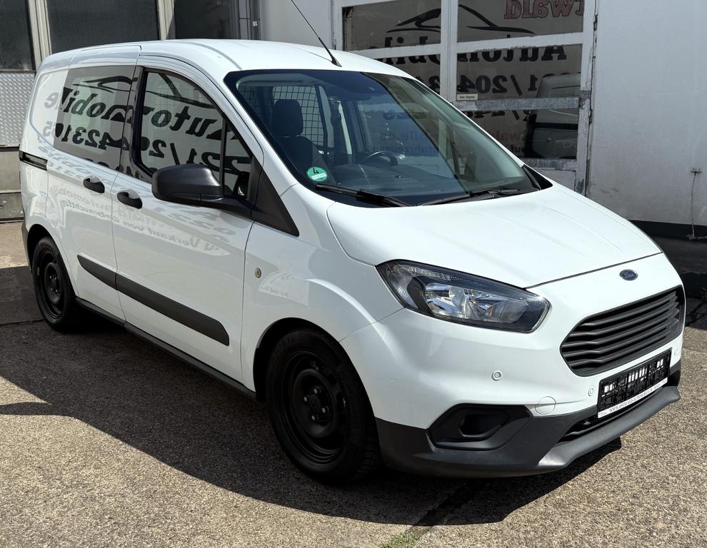 Ford Transit 2021