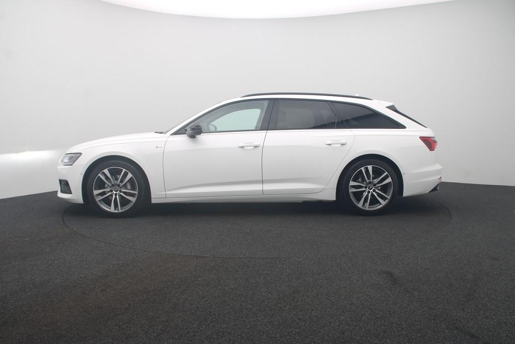 Audi A6 2022