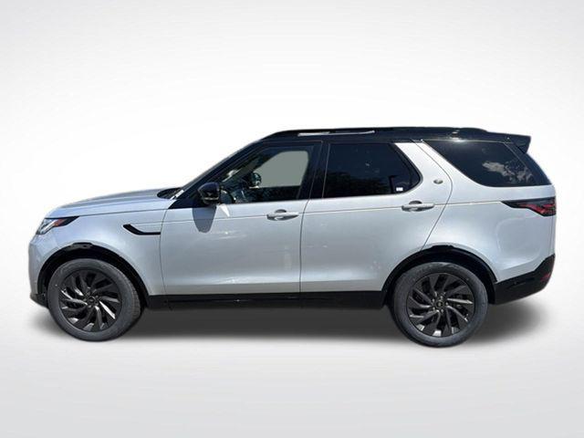 Land Rover Discovery 2023
