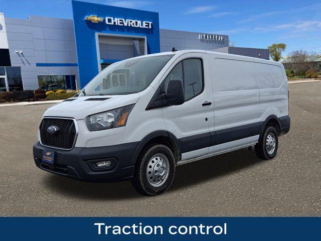 Ford Transit 2023