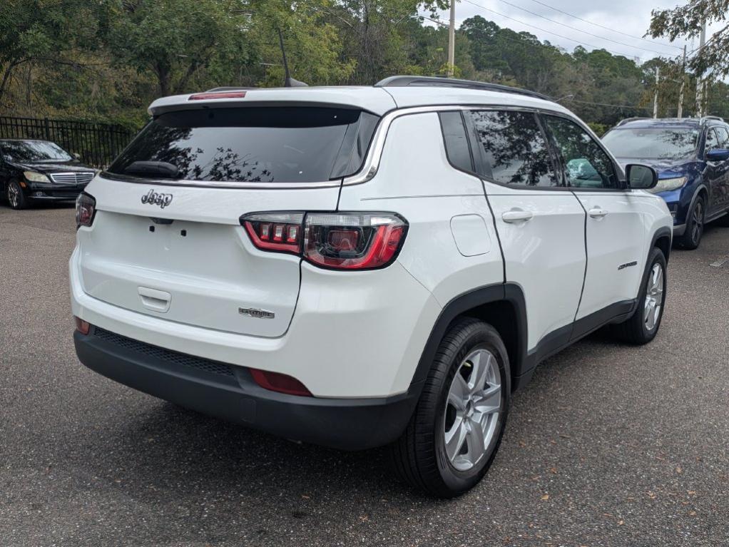Jeep Compass 2022