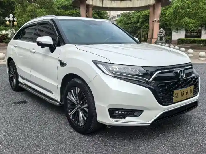 Honda UR-V 2021