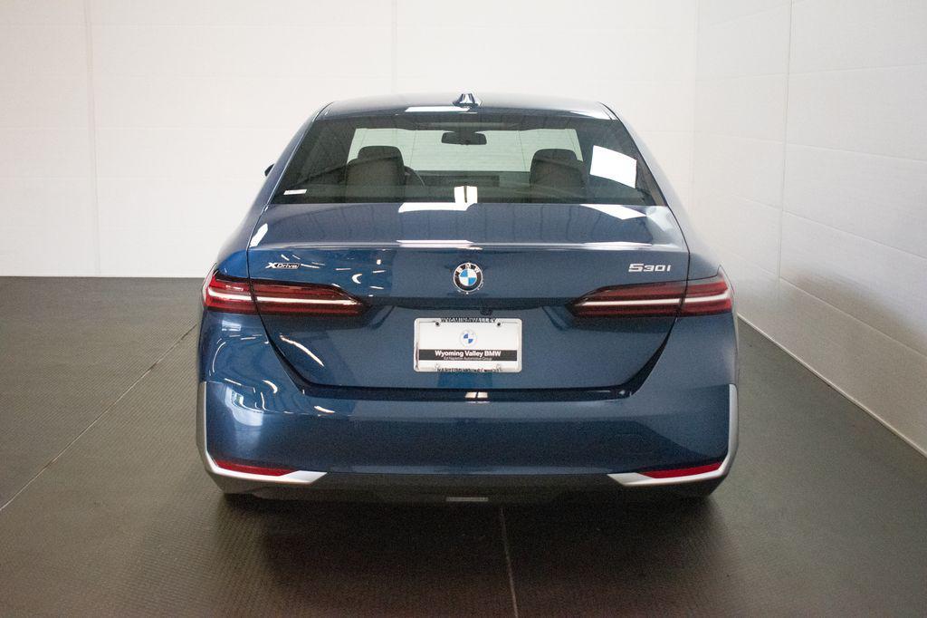 BMW 530 2027