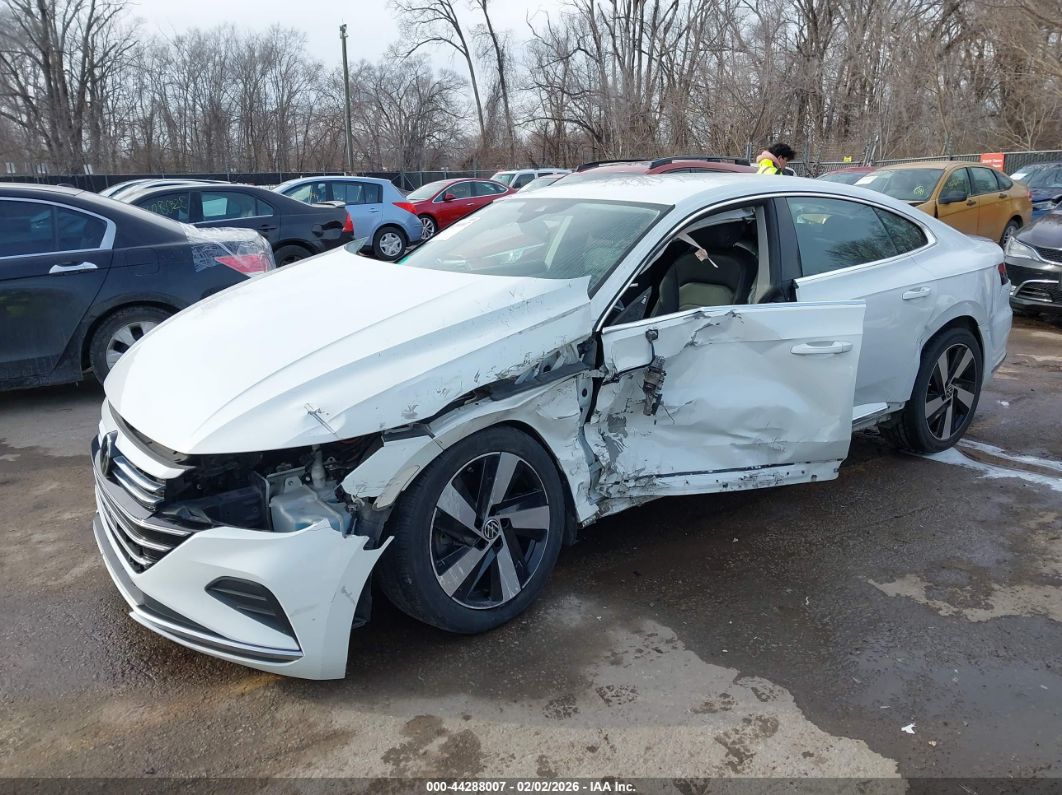Volkswagen Arteon 2021