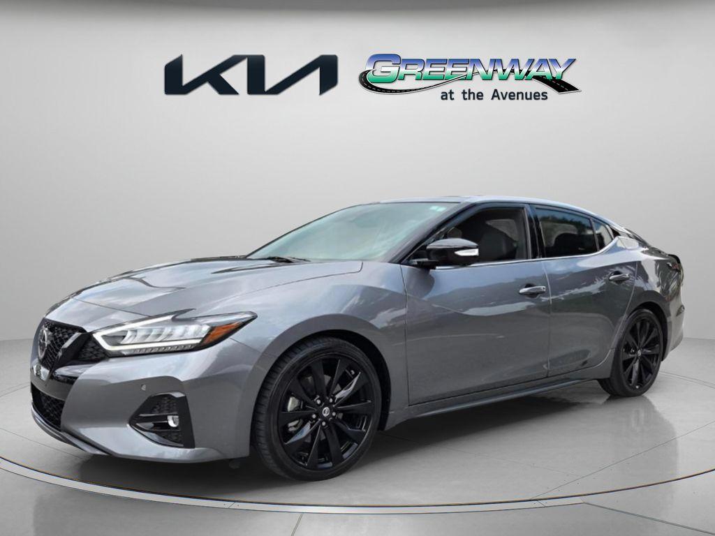 Nissan Maxima 2022