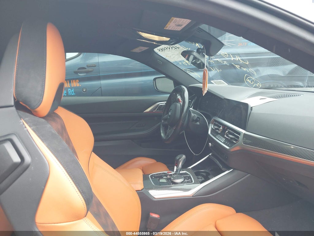 BMW M4 2023