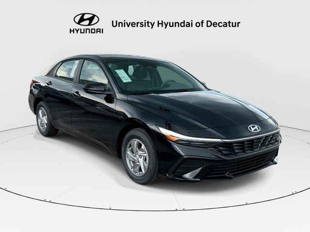Hyundai Elantra 2026