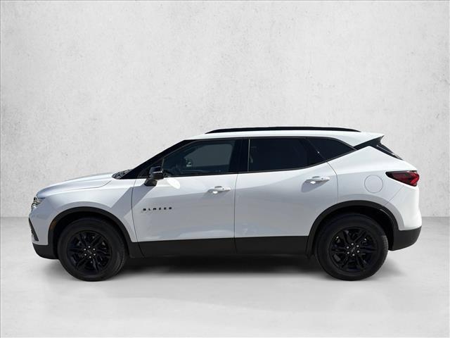 Chevrolet Blazer 2021