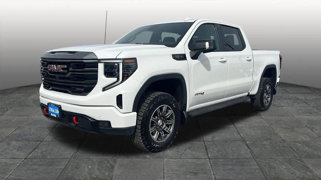 GMC Sierra 2024