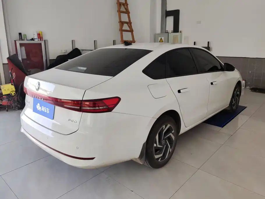 Volkswagen Lavida 2026