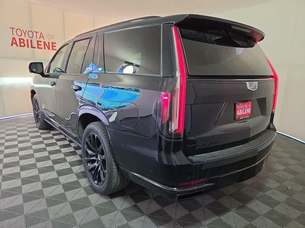Cadillac Escalade 2023