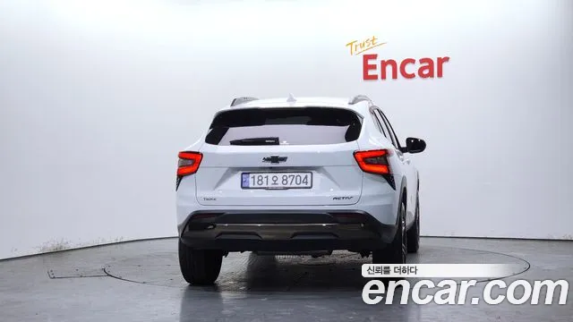 Chevrolet Trax 2023