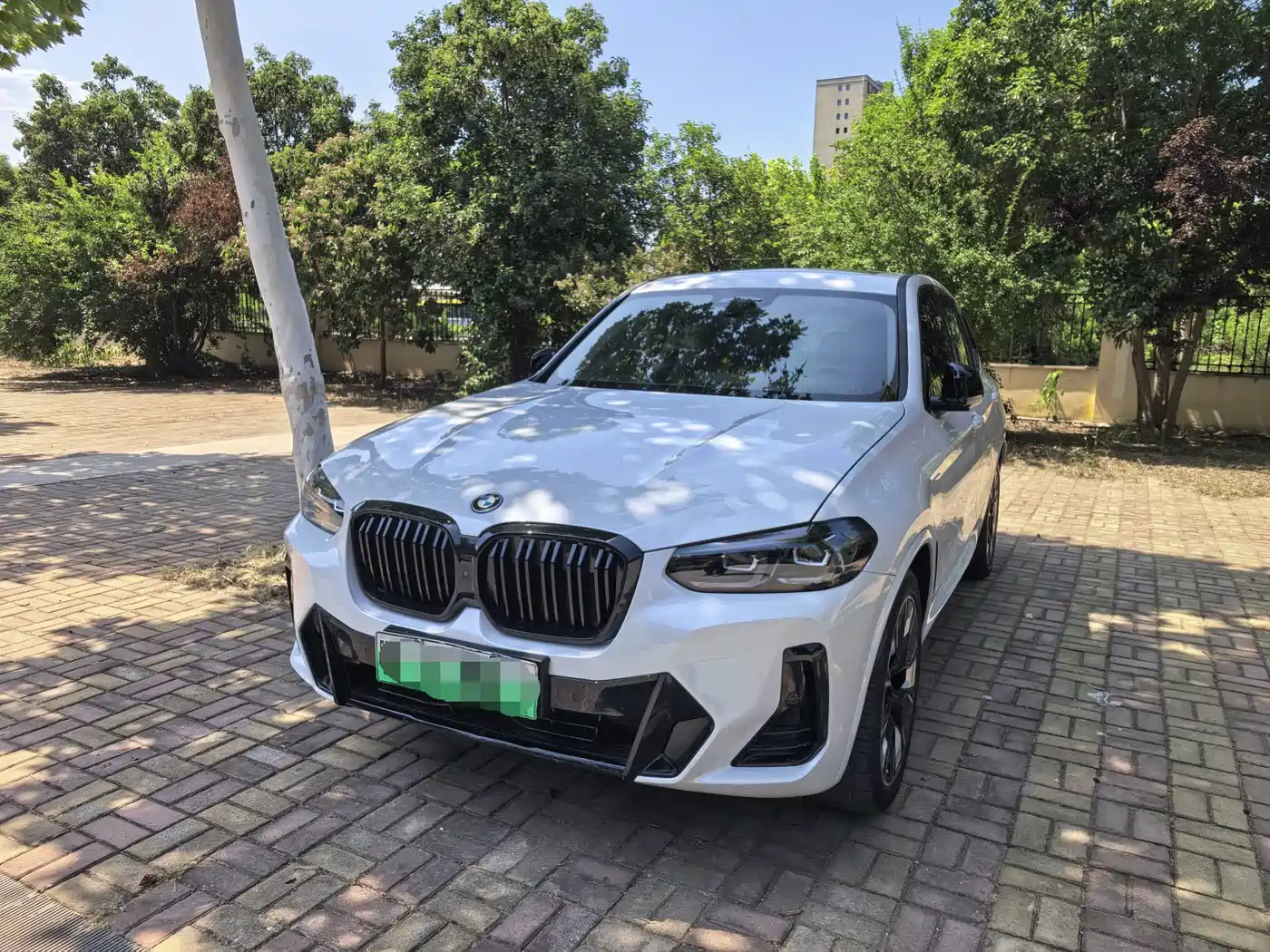 BMW iX3 2023