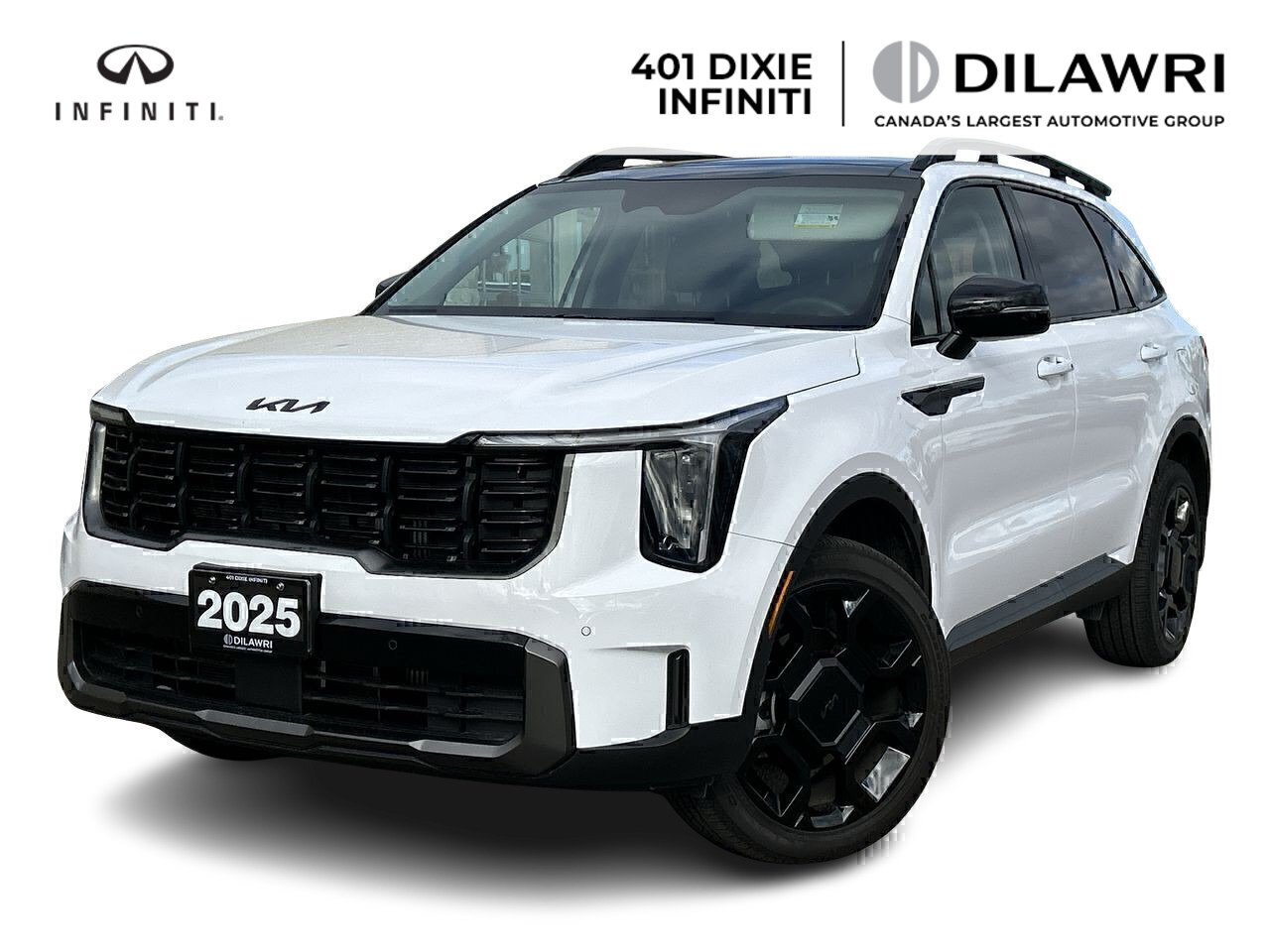 Kia Sorento 2025