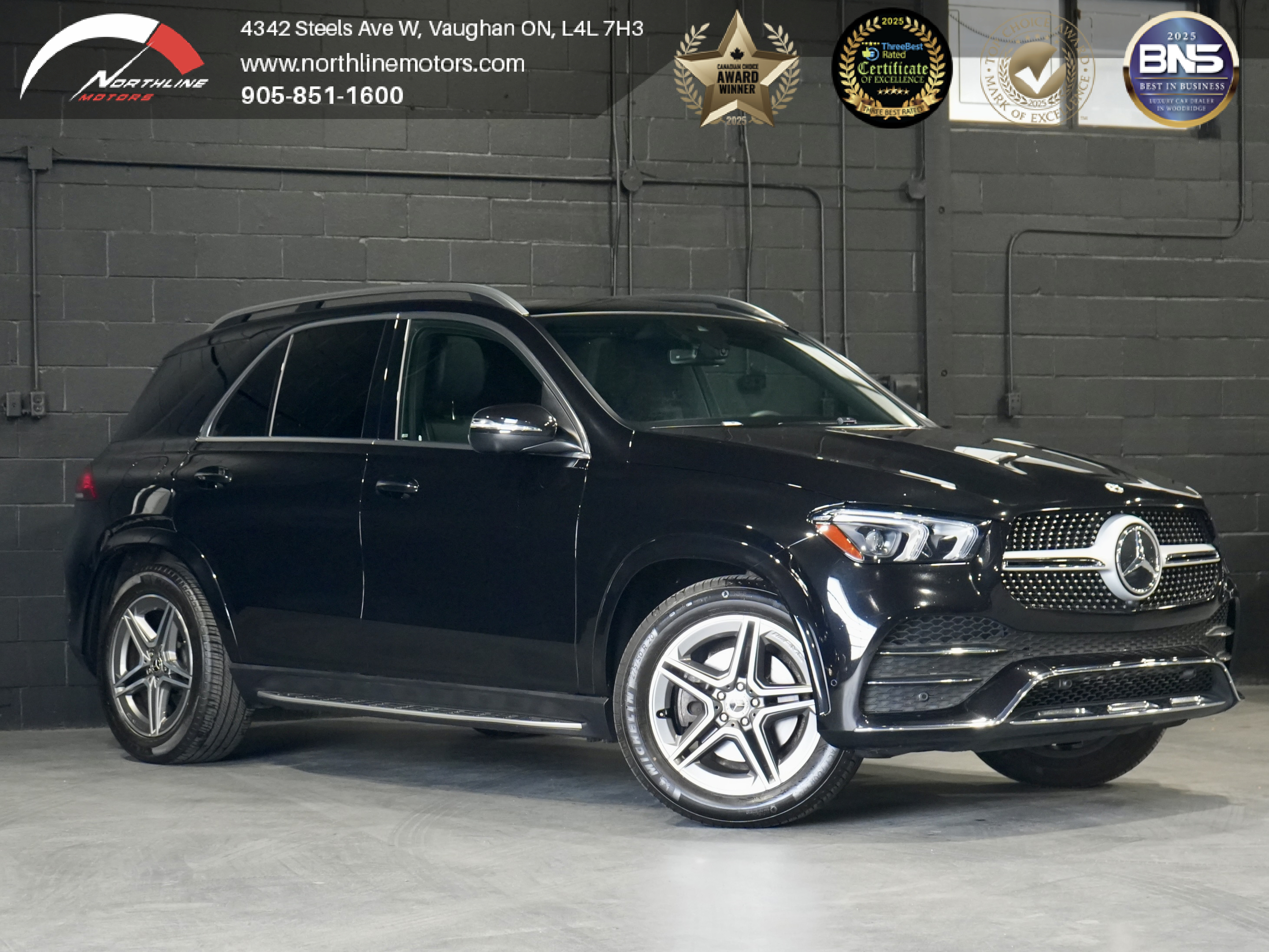 Mercedes-Benz GLE 2023