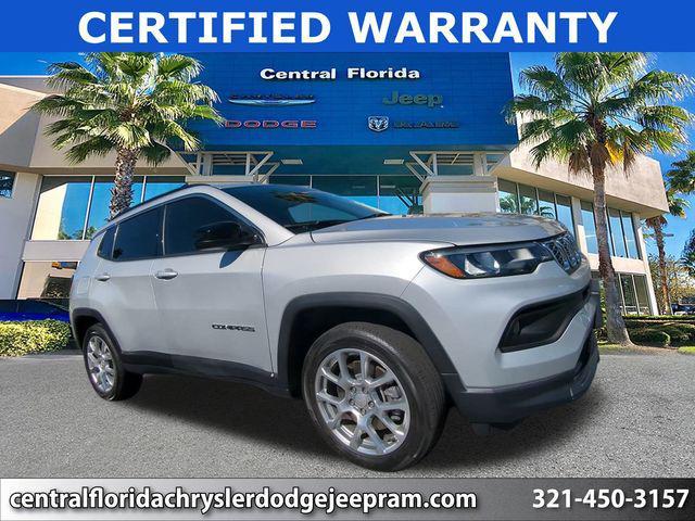 Jeep Compass 2024