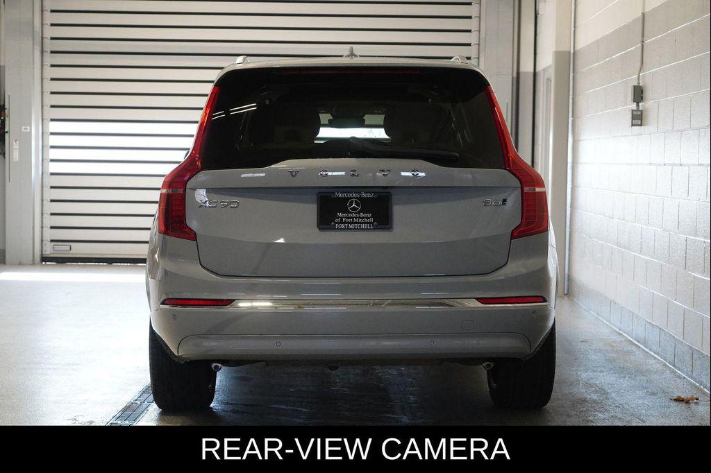 Volvo XC90 2025