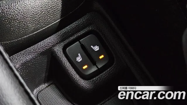 Chevrolet Spark 2021
