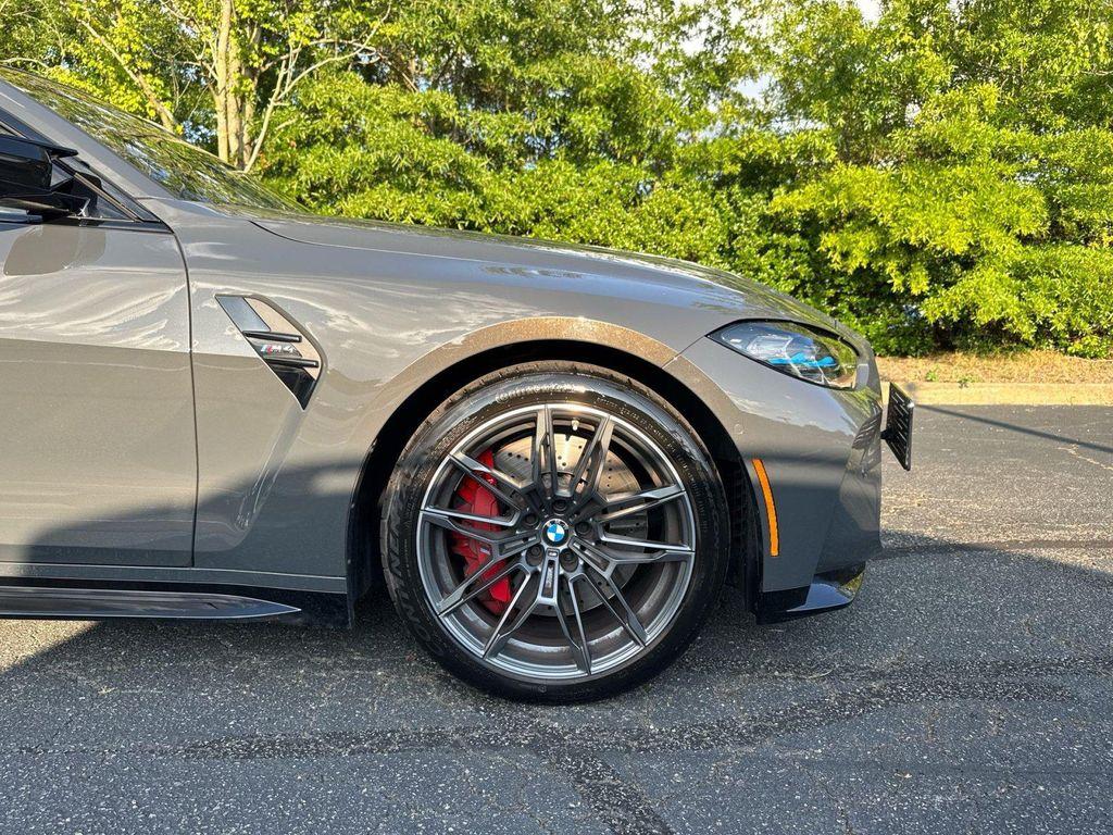BMW M4 2024