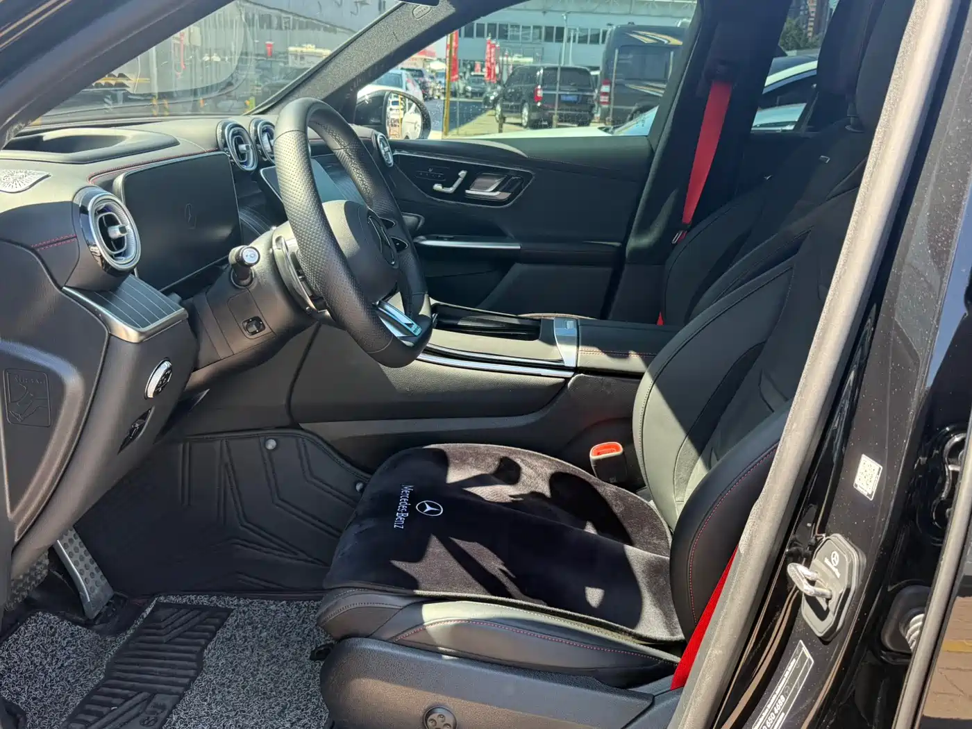 Mercedes-Benz GLC AMG 2025