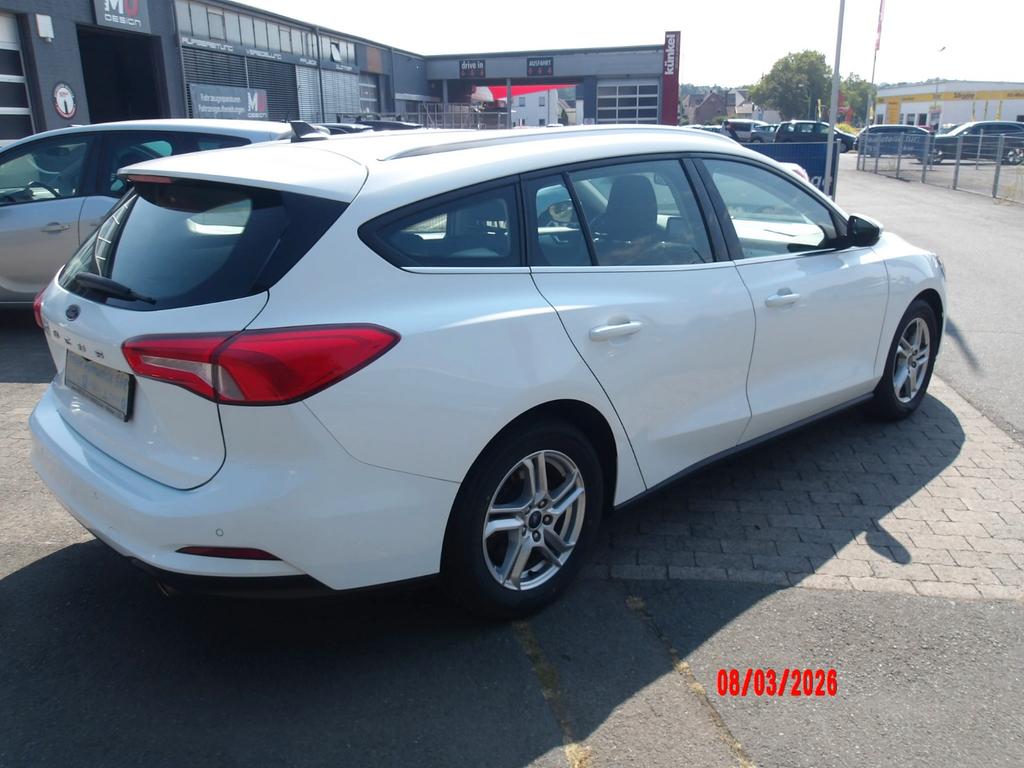 Ford Focus 2021